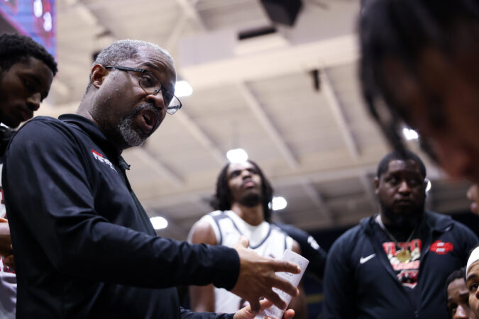 How Andre Noble, a Boston native, became an all-time Philadelphia high school coach: ‘He got immersed into it’