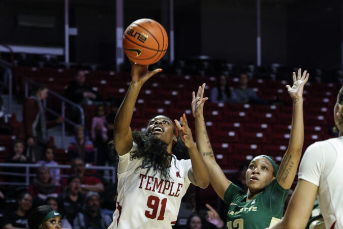 Temple women have turned things around as the American Conference Tournament looms