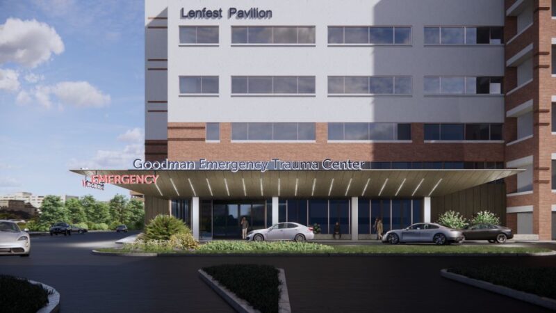 Jefferson Health plans to boost capacity at the Abington Hospital emergency department