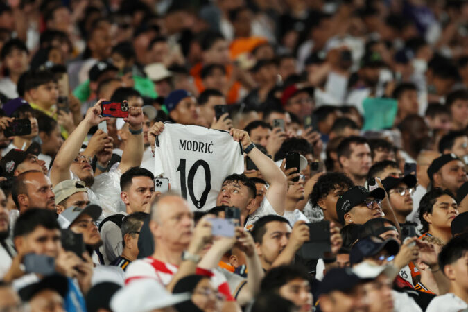 Soccer fans will descend on Philadelphia later this summer with the FIFA World Cup headed to Lincoln Financial Field. But with ticket prices still high, just how many remains to be seen.