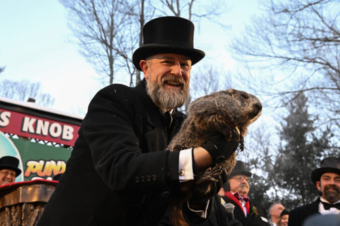 Groundhog Day 2026: Punxsutawney Phil sees his shadow