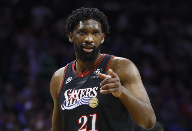 Joel Embiid’s return from a mysterious knee problem finally matured him. He’s playing like an All-Star, snubbed or not.