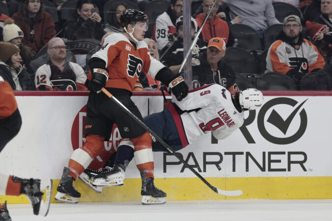 Flyers hope to build some momentum as they play their final game before the Olympic break