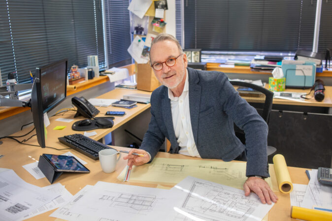 Meet the architect whose style defined modern Jersey Shore homes