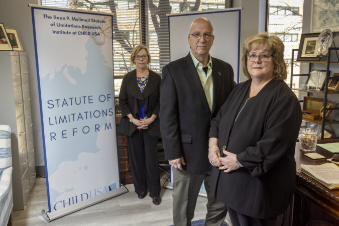 Clergy abuse survivors await justice | Morning Newsletter