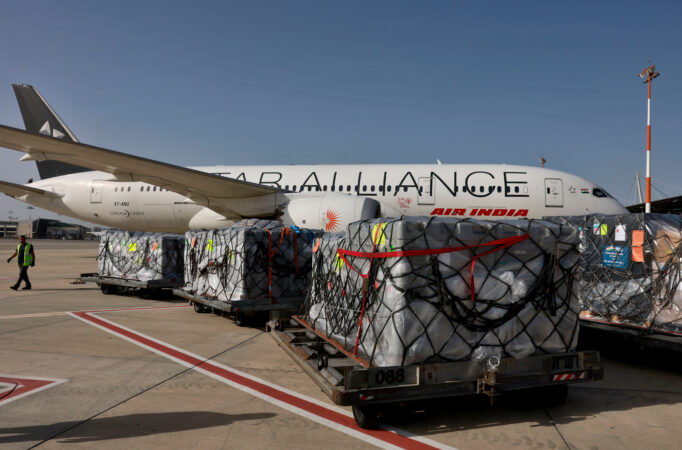 Hundreds of thousands of travelers stranded by flight disruptions after attack on Iran