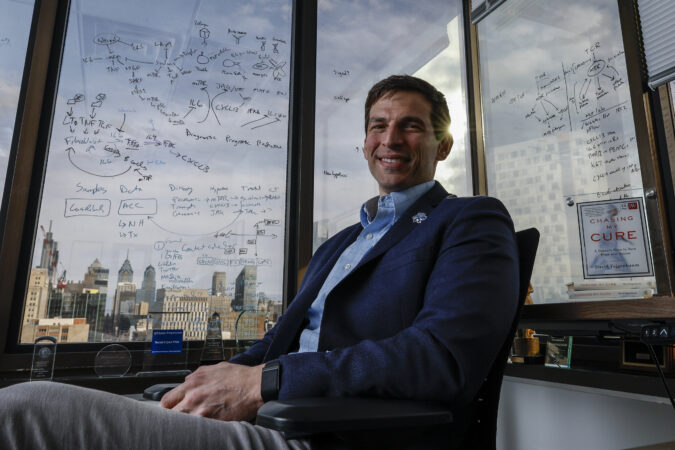 Philly-based Every Cure gets $76M in funding from ARPA-H for rare disease AI tool