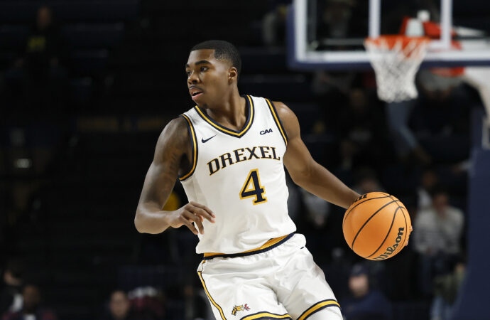 How Shane Blakeney went from deep reserve to Drexel’s leading scorer