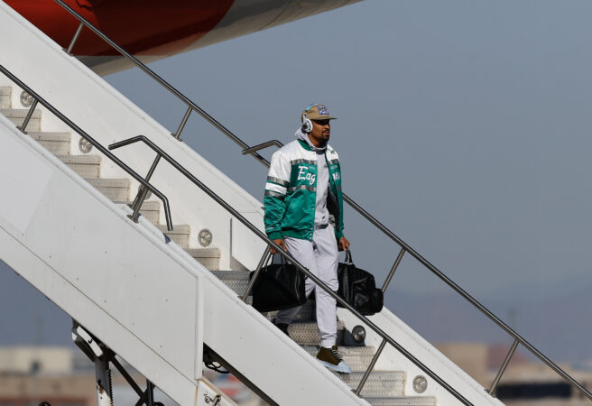 NFLPA report card: Eagles players praise coaches, rip team travel