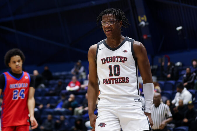 Imhotep Charter looks to make history with its sixth straight Public League boys’ basketball title
