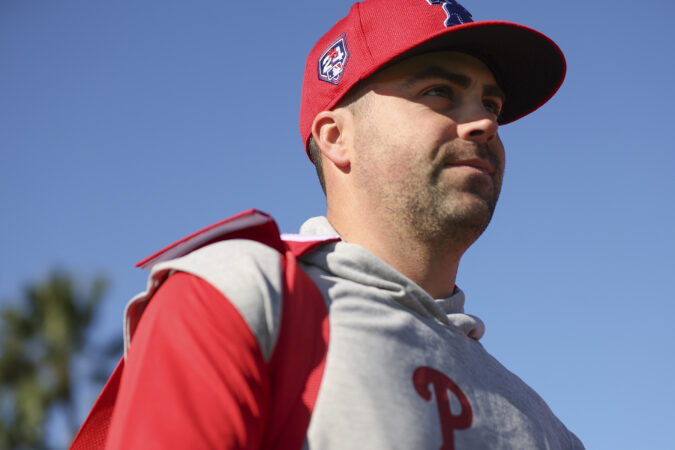 ‘Phillies Extra’ Q&A: Whit Merrifield on Nick Castellanos’ falling out, why Rob Thomson was his favorite manager