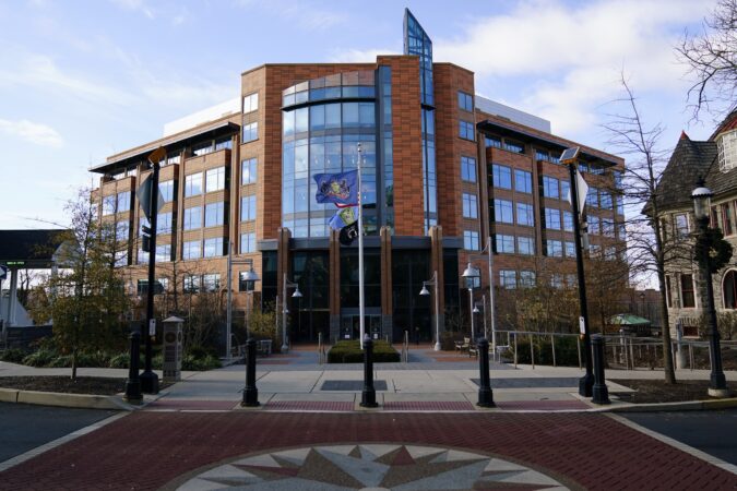 Judge sentences Bucks man who killed his mother and hid body beneath drugs and money to decades in prison