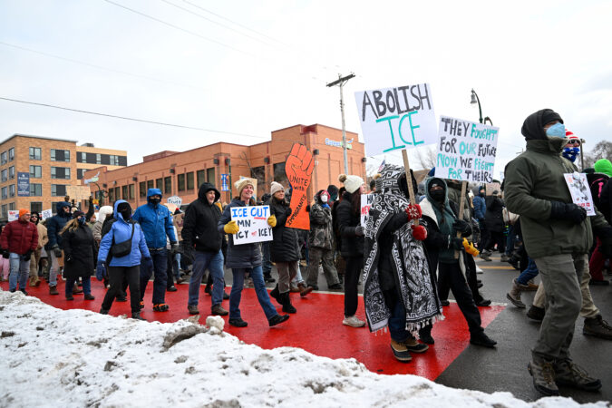 Trump says feds won’t intervene during protests in Democratic-led cities unless asked to do so