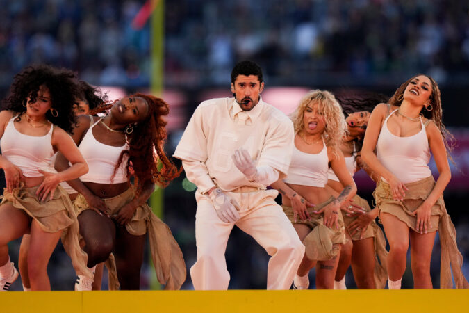 Bad Bunny’s ‘Benito Bowl’ was a celebration of Puerto Rican pride