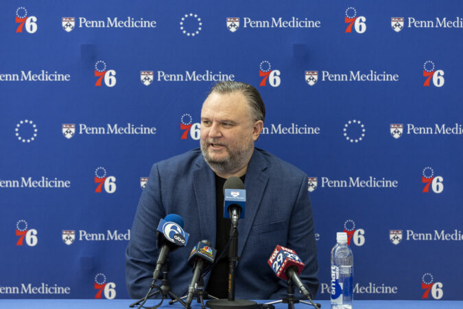 Sixers news: Daryl Morey defends trade deadline moves; Joel Embiid carefully weighs in on trades; reaction and opinion