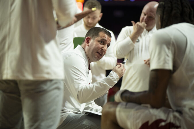 Temple is sliding in the American standings after its third consecutive loss