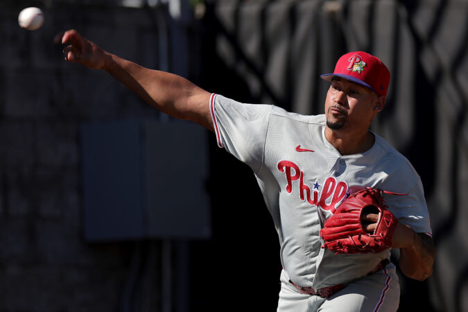 Jhoan Duran feels ‘fantastic’ after spring debut; Aaron Nola sharp vs. Team Canada