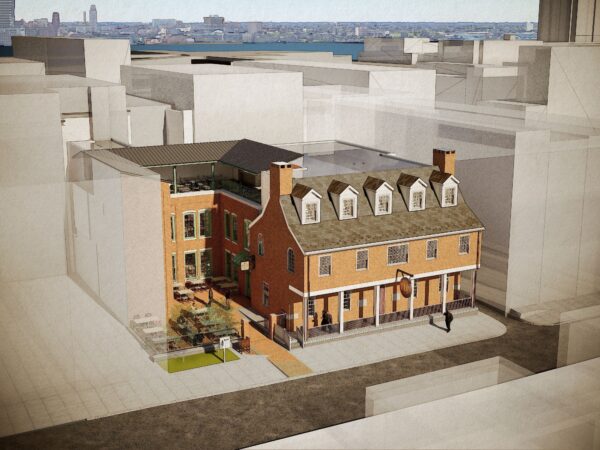 Peace is declared in the Tun Tavern name dispute, which pitted Marine vs. Marine