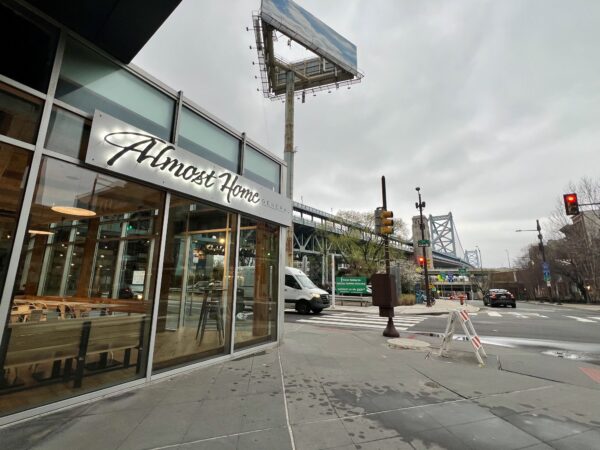 Almost Home General, 205 Race St., as seen at its opening in April 2024.