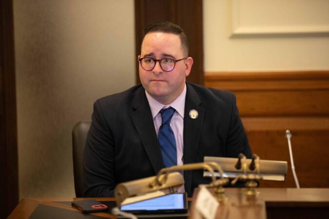 AI surveillance is coming to schools in New Jersey. This Gloucester County lawmaker wants to get ahead of it.