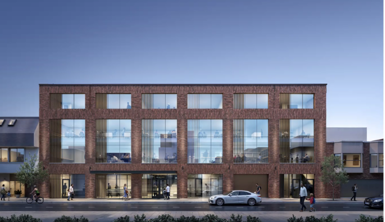 A K-8 Jewish day school is proposed for Washington Square West