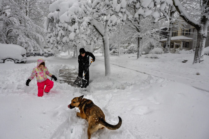â Shorts shovelers and snowstalgia | Morning Newsletter