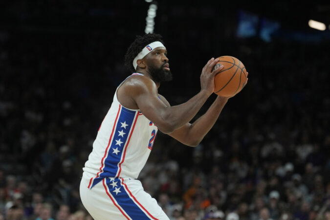 Joel Embiid and Quentin Grimes miss second straight game as Sixers face Knicks