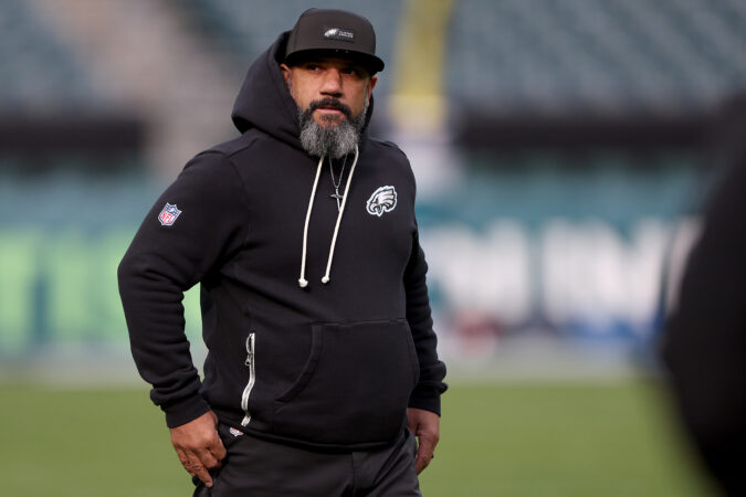 Eagles are bringing back assistants Jemal Singleton and Aaron Moorehead, sources say