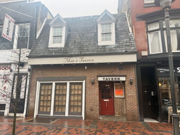 Fergie’s Pub owners have hired sandwich maker N.A. Poe for their new bar in Old City