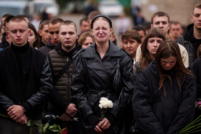 4 years into Russia’s full-scale invasion of Ukraine, a look at the war by the numbers