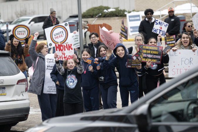 Two of 20 Philly schools slated for closure would be spared under a revised district plan