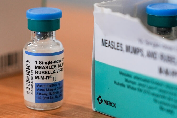 Measles exposure in a Delaware children’s hospital emergency room