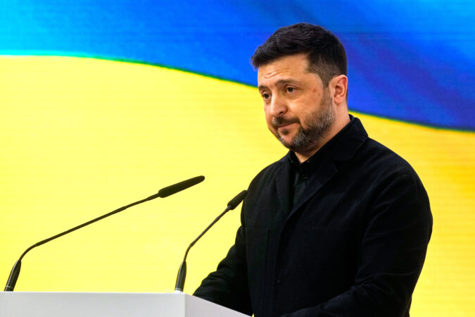 Zelensky says questions remain for allies over security guarantees for Ukraine