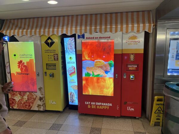This Philly-founded company is selling empanadas out of vending machines. Here’s where to find them.