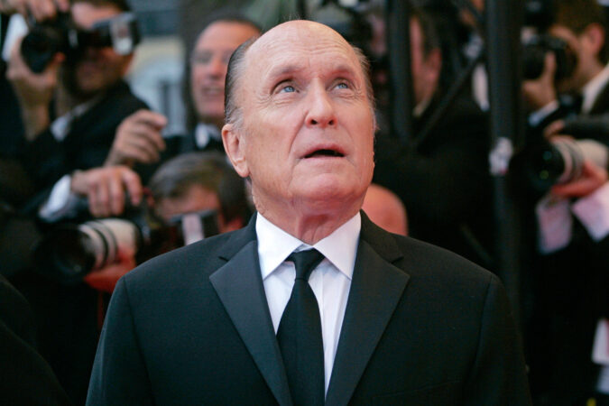 Robert Duvall, chameleon of the silver screen, has died at 95