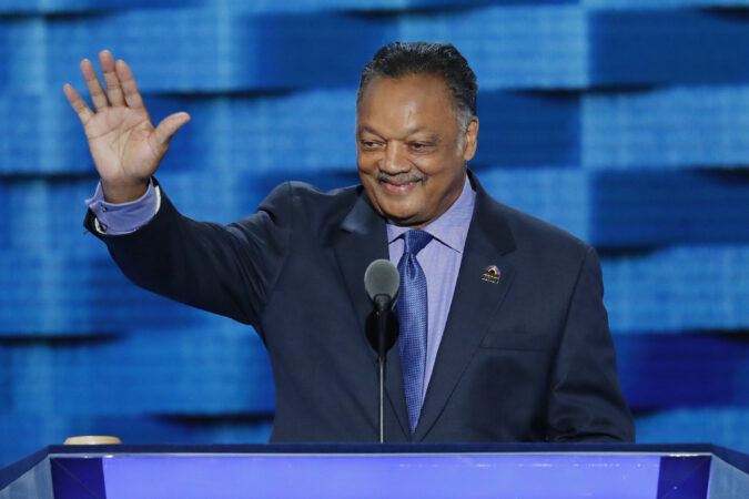 House Speaker Mike Johnson denies request for Rev. Jesse Jackson to lie in honor in U.S. Capitol