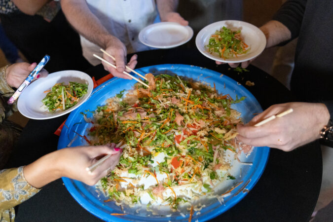 Philly’s chefs celebrate Chinese New Year with a bonanza of collaboration dinners and special menus