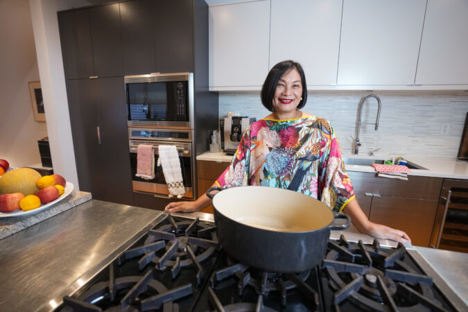 How to have a Perfect Philly Day, according to Kalaya’s Chutatip ‘Nok’ Suntaranon