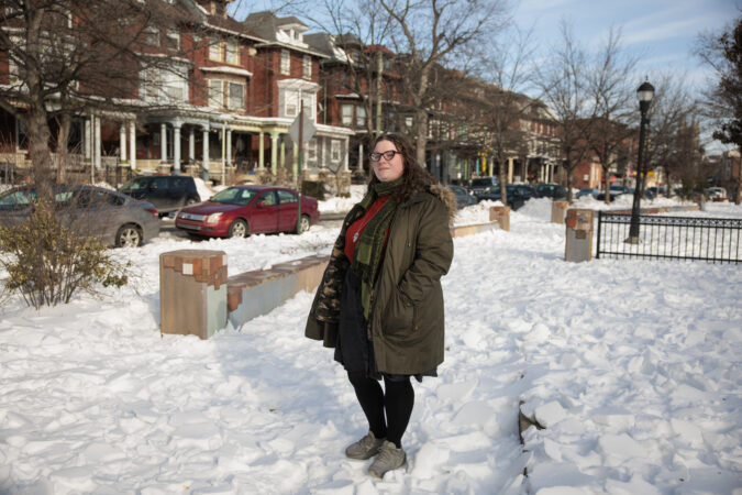 She was raised as a queer kid by nontraditional hippies. Now she just wants ‘a guy who will commit.’