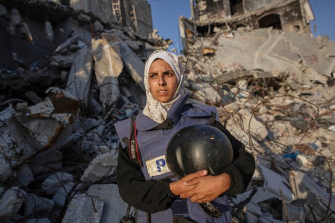 Journalists slain at record level in 2025, majority by Israel, watchdog says