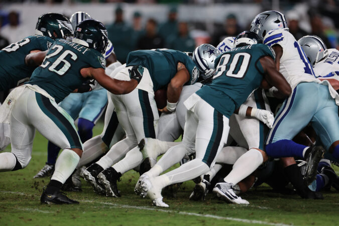 The NFL might have given up trying to ban the Tush Push (for now). Here’s why, and what it means for the Eagles.