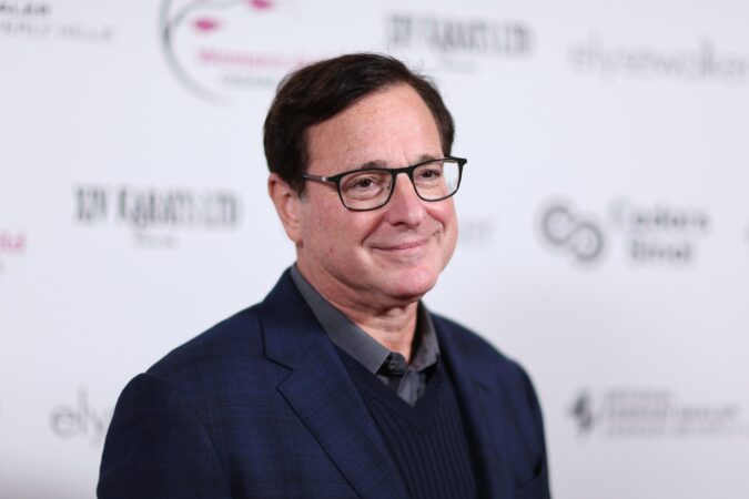 An Old City studio has a documentary about comedian Bob Saget’s life in the works