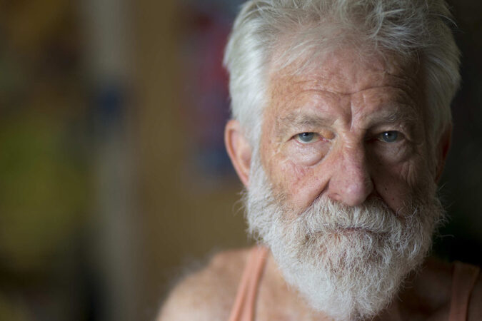 Isaiah Zagar, legendary South Philly mosaicist, has died at 86