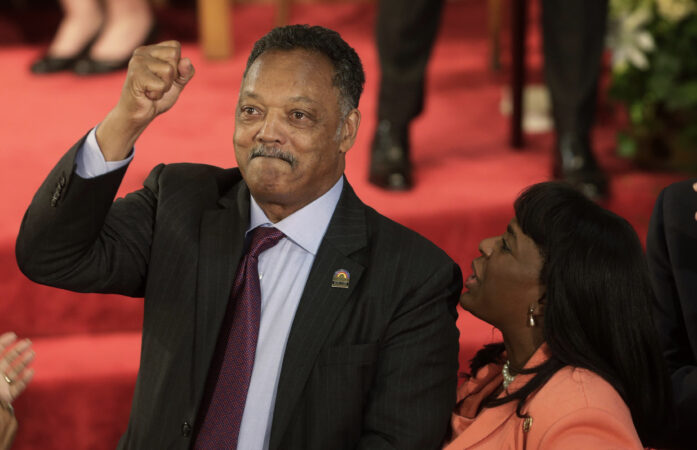 The Rev. Jesse Jackson Jackson led a lifetime of crusades in the United States and abroad, advocating for the poor and underrepresented on issues from voting rights and job opportunities to education and health care.