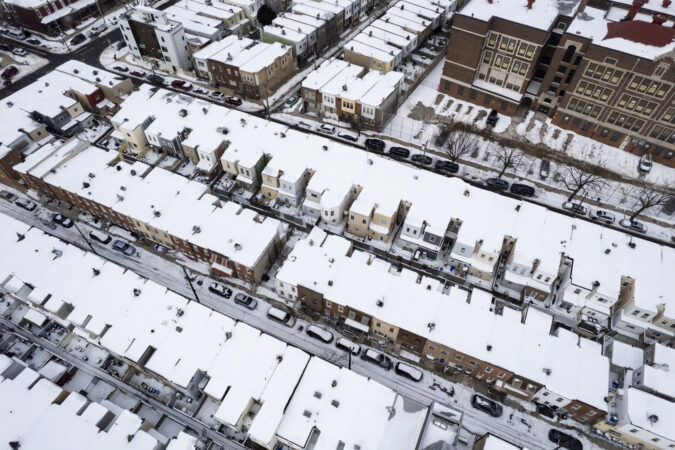 Signs of a frozen housing market in Philadelphia and Delaware County