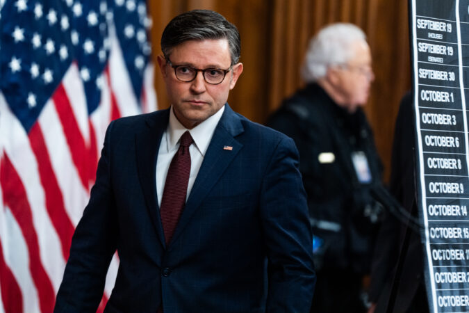 House speaker ‘confident’ partial shutdown will end by Tuesday