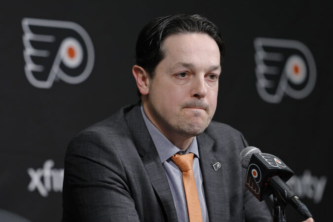 The Flyers should be firm sellers at the NHL trade deadline despite their recent winning streak