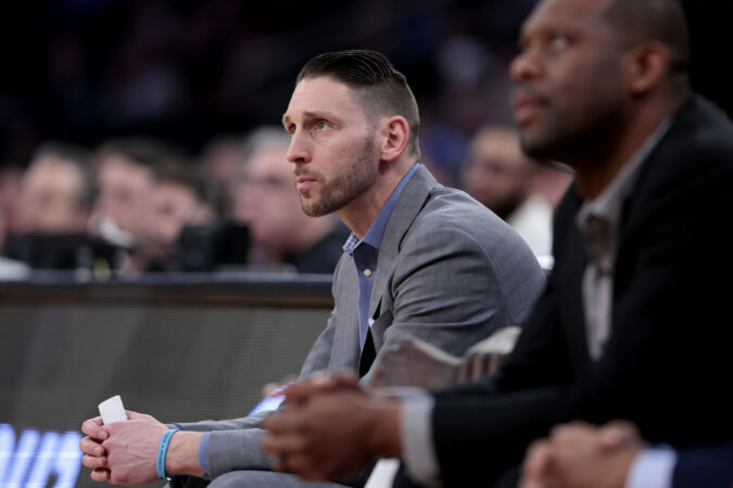 Mike Nardi only knew Villanova basketball. Now, he’s trying to help UConn dominate the Wildcats.