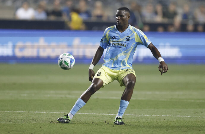 After a breakout season, Olwethu Makhanya is ready to be a leader for the Union