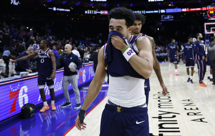 👋🏾 Take care, Jared | Sports Daily Newsletter